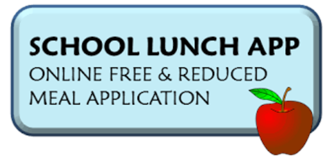 School Lunch App - Online Free & Reduced Meal Application logo